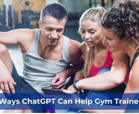 ChatGPT help gym trainers